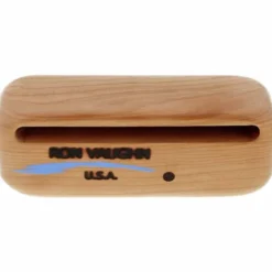 Ron Vaughn W-1.5 Piccolo Wood Block F6