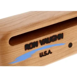 Ron Vaughn W-1.5 Piccolo Wood Block F6