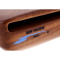 Ron Vaughn W-8 Wood Block B4