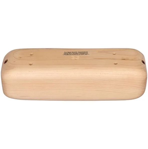 Ron Vaughn W-3.5 Wood Block C6