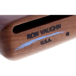 Ron Vaughn W-2 Wood Block E6