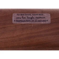 Ron Vaughn W-2 Wood Block E6