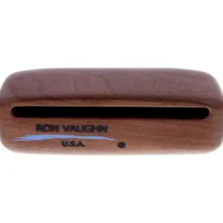 Ron Vaughn W-2 Wood Block E6