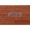 Ron Vaughn W-5 Wood Block F5
