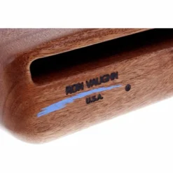 Ron Vaughn W-5 Wood Block F5
