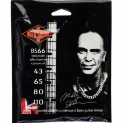 Rotosound BS66 Billy Sheehan