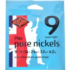 Rotosound PN9 Pure Nickels