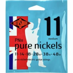 Rotosound PN11 Pure Nickels