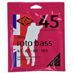 Rotosound RB45 Roto Bass