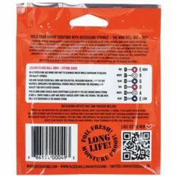 Rotosound RH9 Roto Oranges