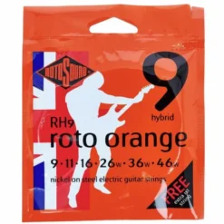 Rotosound RH9 Roto Oranges