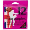 Rotosound Roto Purples R12