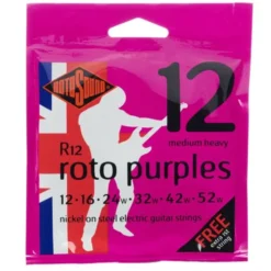 Rotosound Roto Purples R12