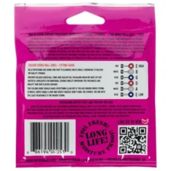 Rotosound Roto Purples R12