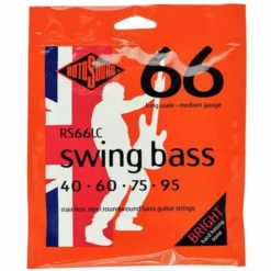 Rotosound RS66LC Swing Bass