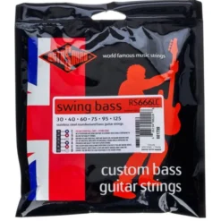 Rotosound RS666LC Swing Bass