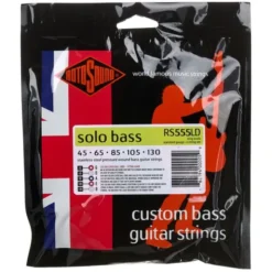 Rotosound RS555LD Solo Bass 45-130