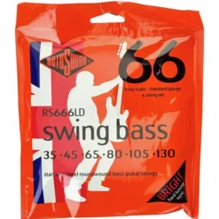 Rotosound RS666LD Swing Bass