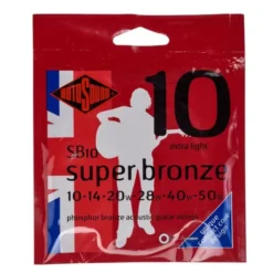 Rotosound SB10 Super Bronze