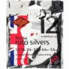 Rotosound Silvers 12-56 Nickel Strings