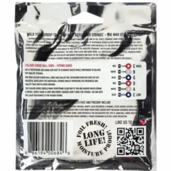 Rotosound Silvers 12-56 Nickel Strings