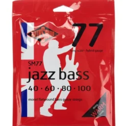Rotosound SM77 Jazz Bass