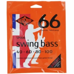 Rotosound SM66 Swing Bass