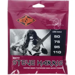 Rotosound Steve Harris SH77