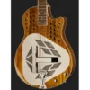 Royall KOA12US Resonator Guitar