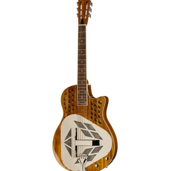 Royall KOA12US Resonator Guitar