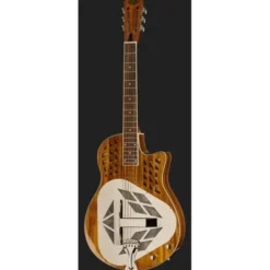 Royall KOA12US Resonator Guitar