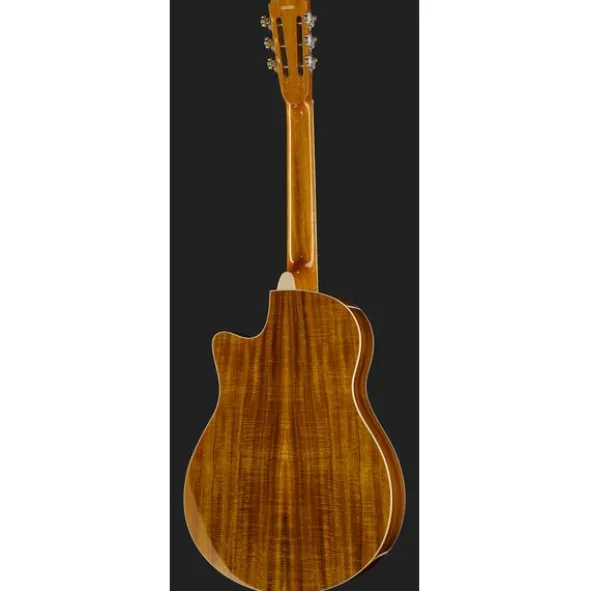 Royall KOA12US Resonator Guitar