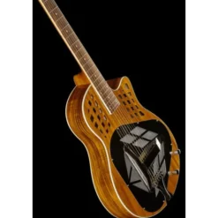 Royall KOA12US Resonator Guitar
