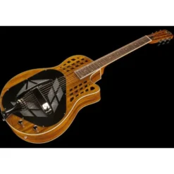 Royall KOA12US Resonator Guitar