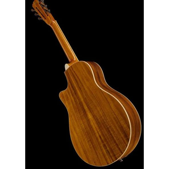 Royall KOA12US Resonator Guitar