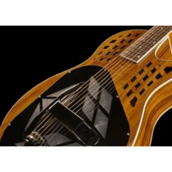 Royall KOA12US Resonator Guitar