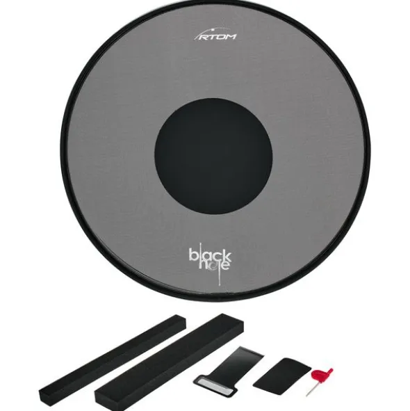 Rtom 18"BD Black Hole PracticePadV2