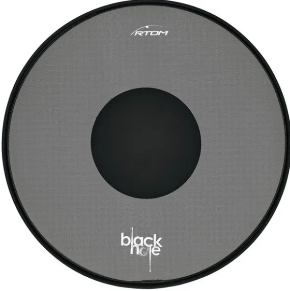 Rtom 18"BD Black Hole PracticePadV2