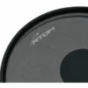 Rtom 12" Black Hole Practice Pad