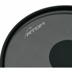 Rtom 12" Black Hole Practice Pad