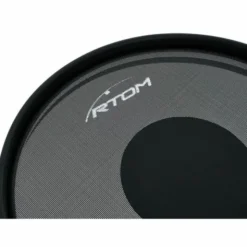 Rtom 10" Black Hole Practice Pad