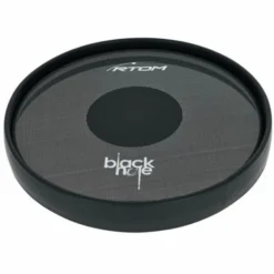 Rtom 10" Black Hole Practice Pad