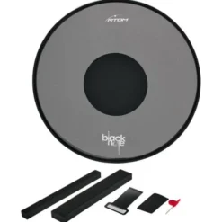 Rtom 22" Black Hole Practice Pad V2