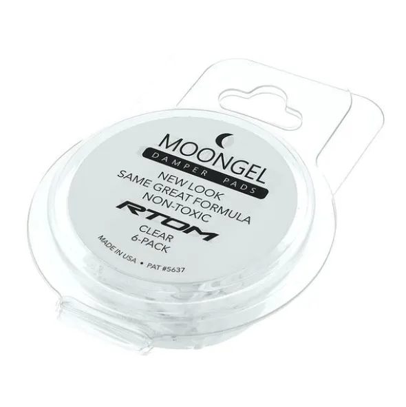 Rtom Moongel Damper Pads Clear
