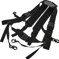 Rudolf Schwarz Bass Drum Carrying Strap Alu