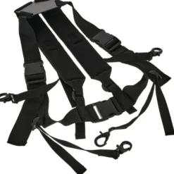 Rudolf Schwarz Bass Drum Carrying Strap Alu