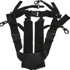 Rudolf Schwarz Bass Drum Carrying Strap Alu