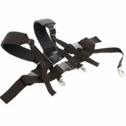 Rudolf Schwarz Strap Children Snare Carabiner