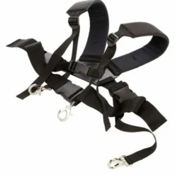 Rudolf Schwarz Strap Children Snare Carabiner