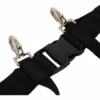 Rudolf Schwarz Strap Snare Drum Carabiner